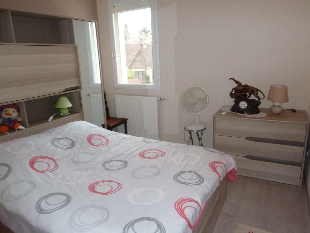 Apartment Duplex Fontainebleau