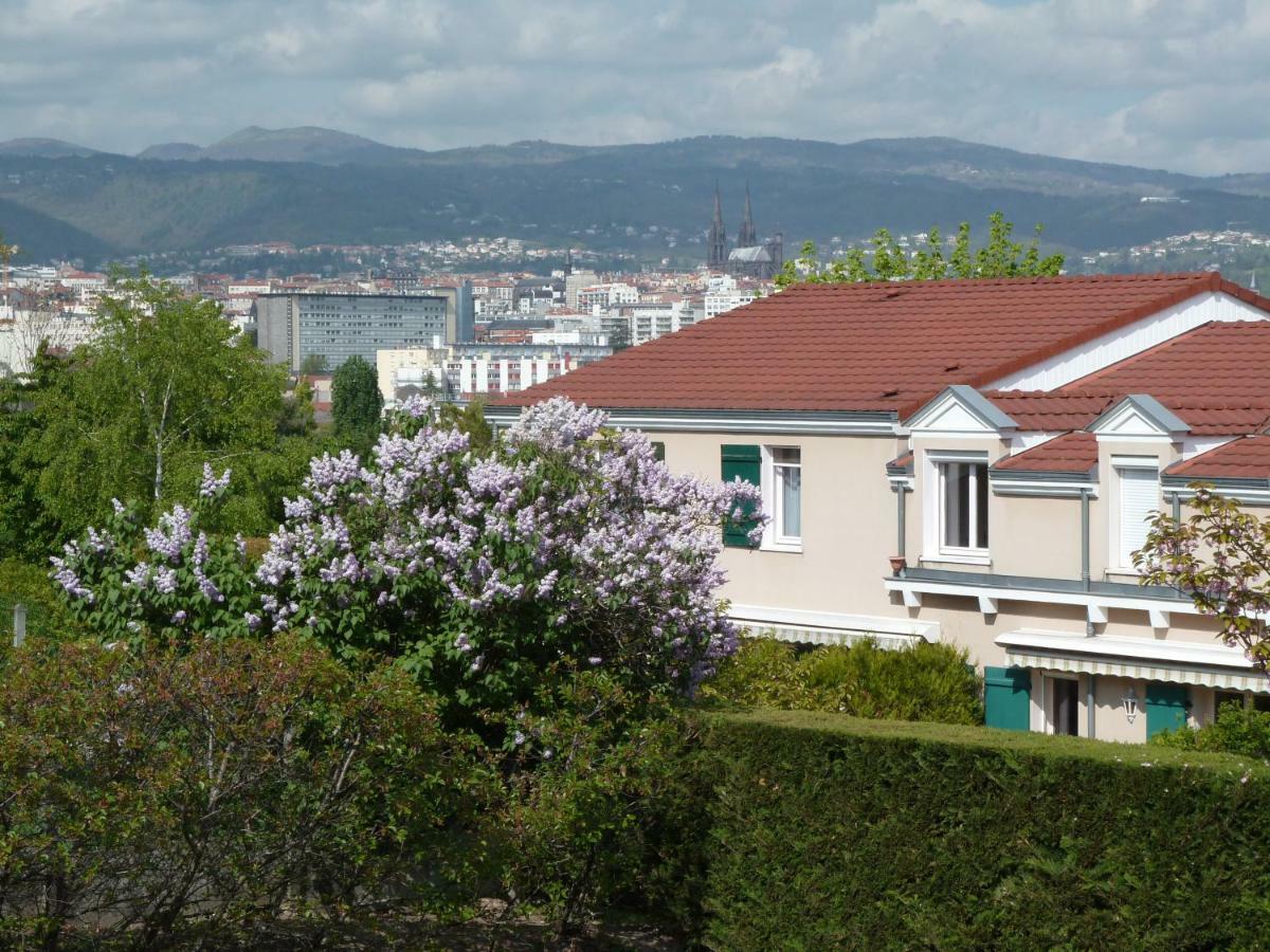Apartment Duplex Fontainebleau Clermont-Ferrand